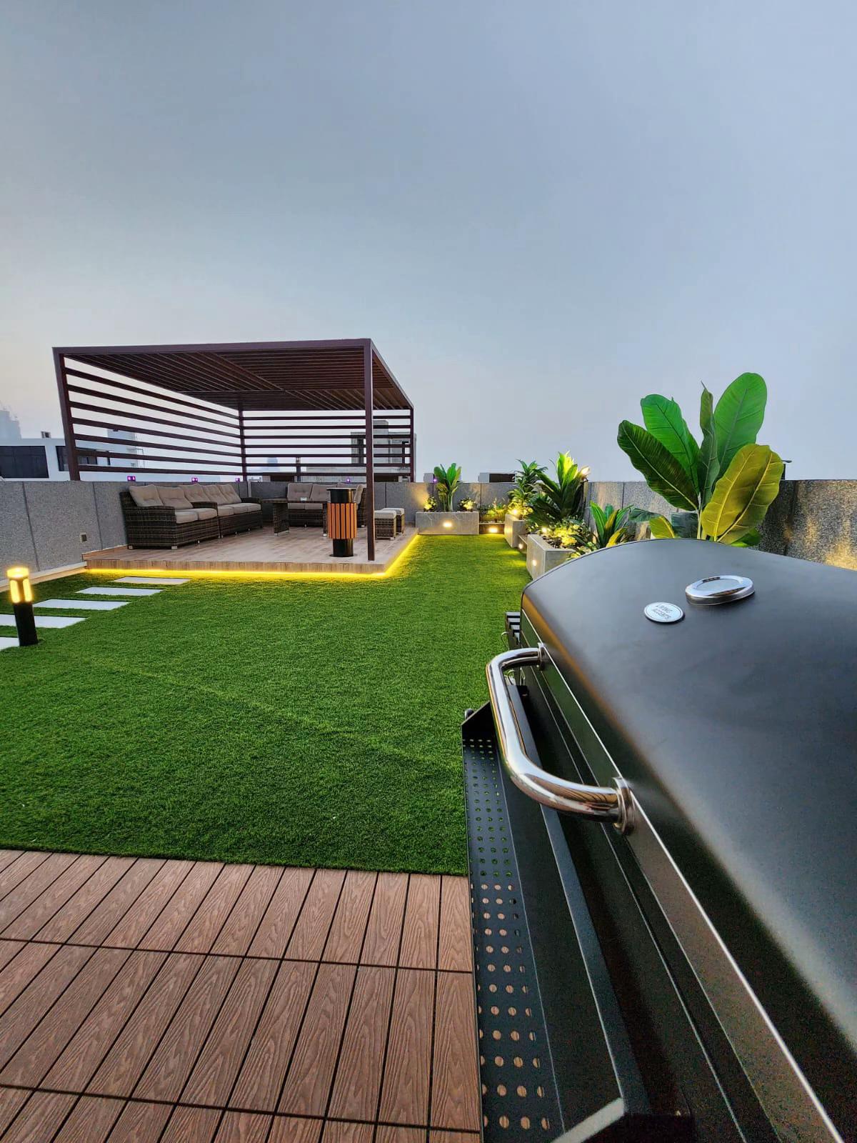 مظلات سواتر، هناجر في الأحساء | مؤسسة الظل المتميز