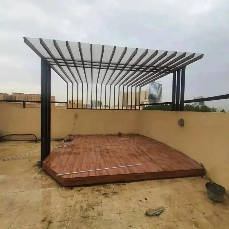 برجولات الهفوف