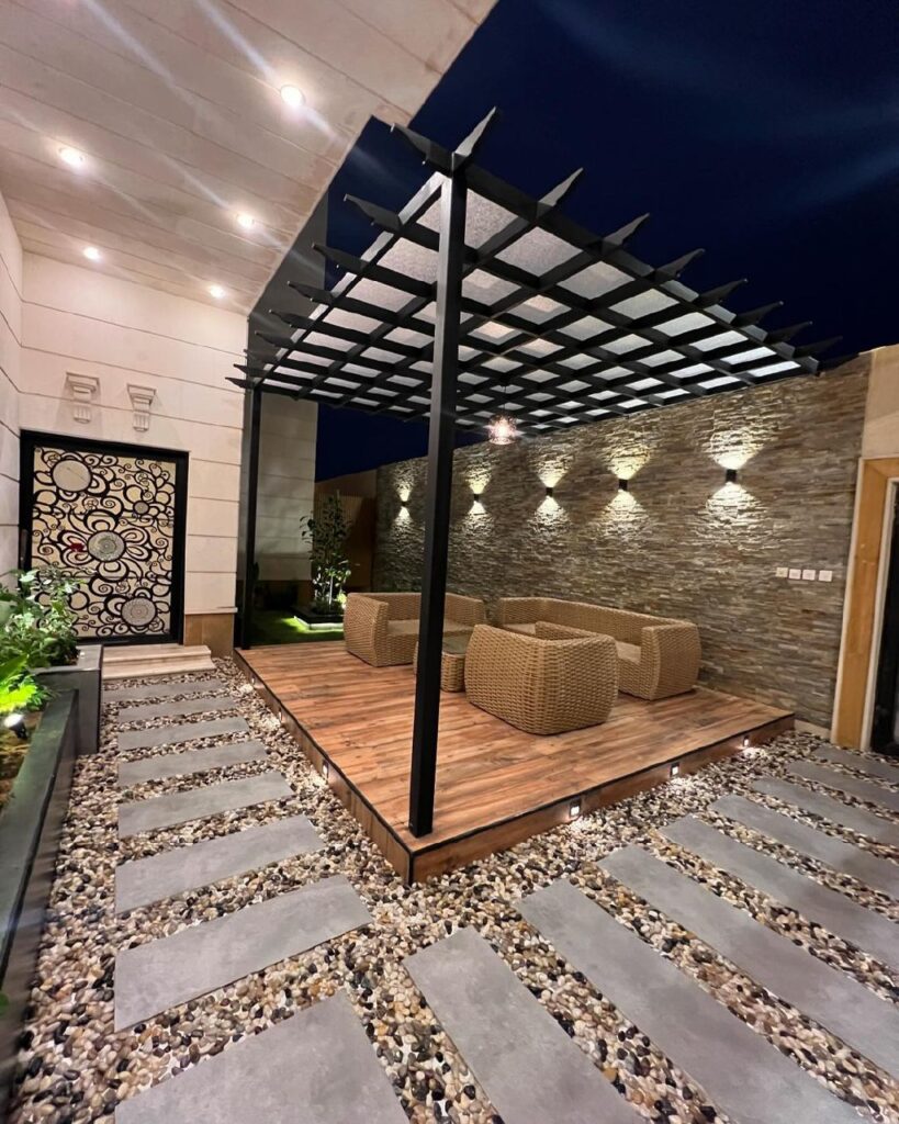 برجولات الأحساء الهفوف