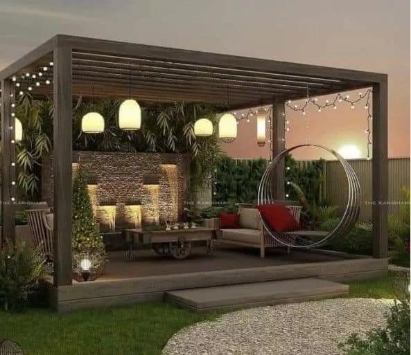 برجولات الأحساء الهفوف