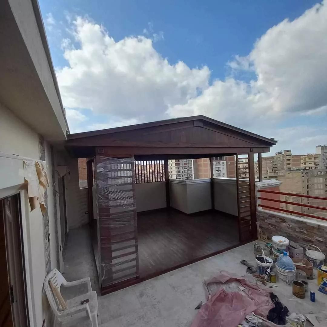 برجولات الأحساء