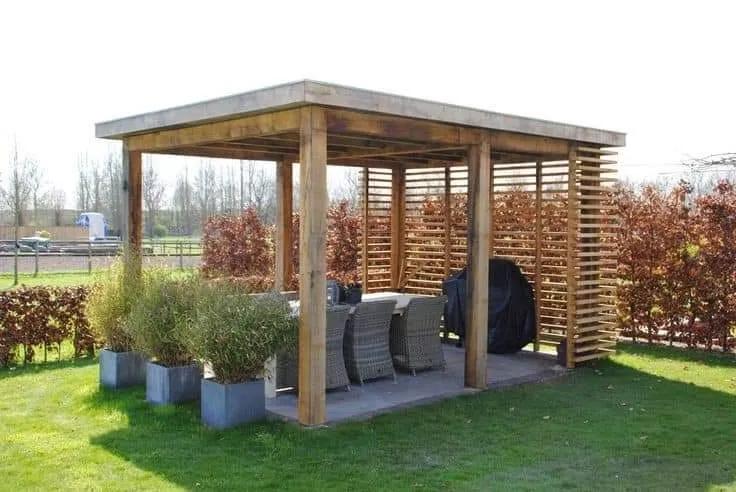 برجولة حديثة