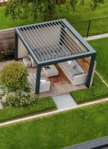 برجولات الهفوف