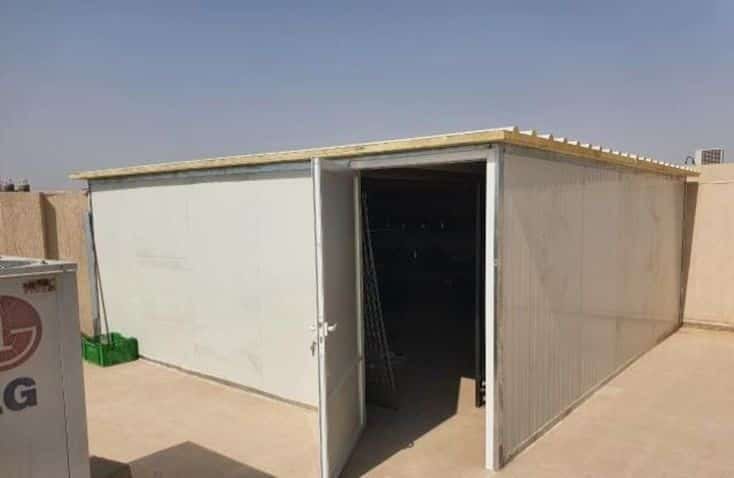 هناجر، ومستودعات، الاحساء