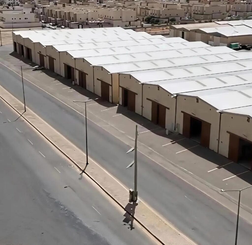 هناجر، ومستودعات، الاحساء