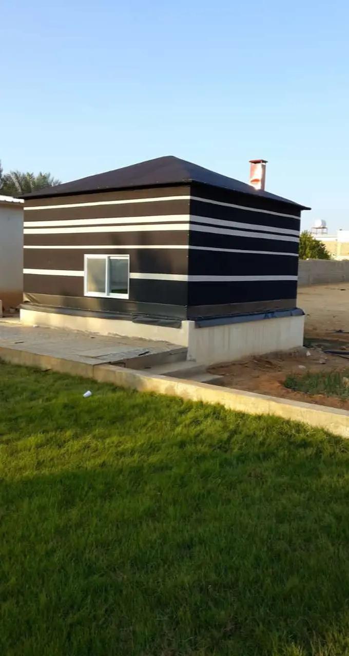 بيوت شعر تراثية في الأحساء 