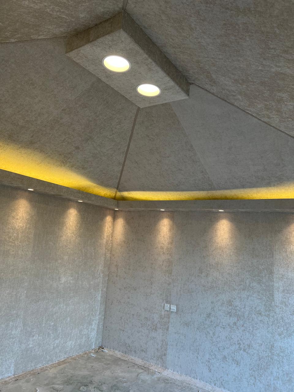 تركيب خيام تراثية ومجالس 