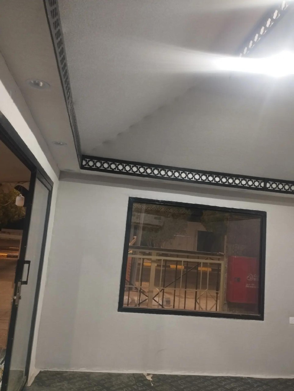 ديكورات داخليه شبوك مزارع 