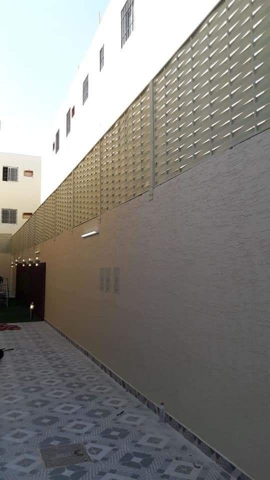 سواتر هناجر برجولات 