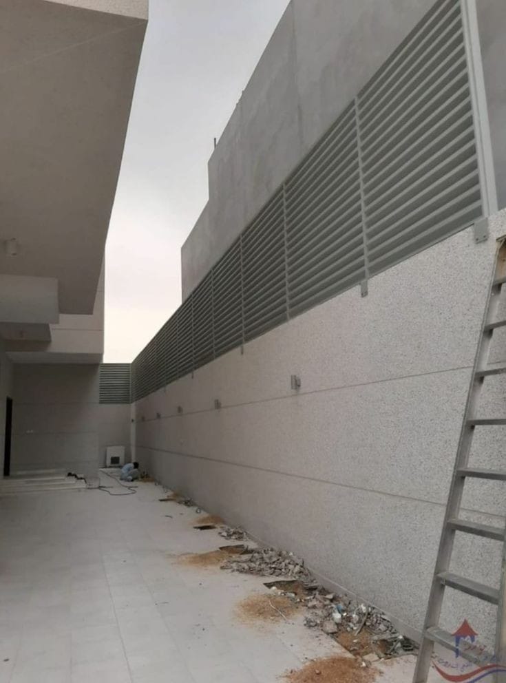 سواتر ومظلات خيام 