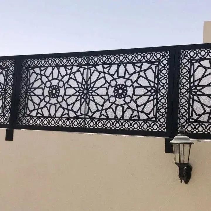 سواتر تركيب وتوريد 