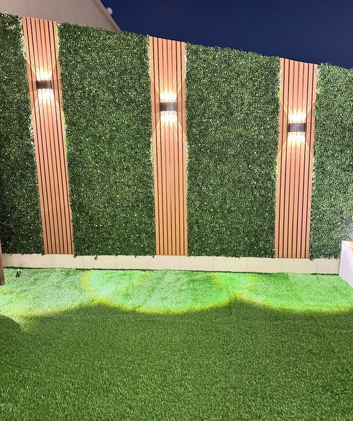 تنسيق حدائق الأحساء