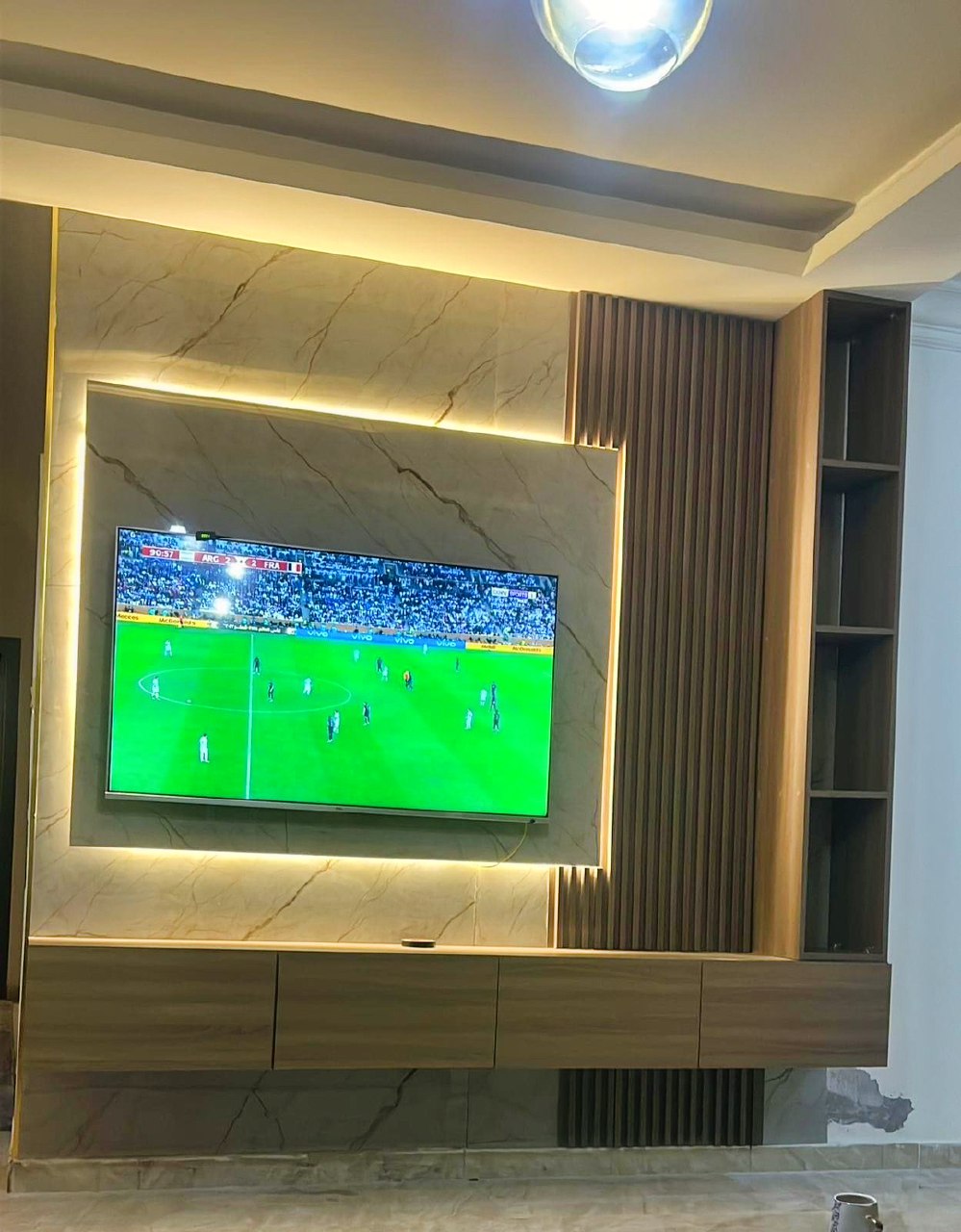 بديل الخشب ديكورات في الأحساء 